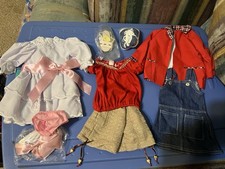 Vintage American Girl Clothes Sets picture