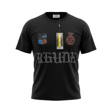 Rhude Côte d'Azur Crest Tee picture