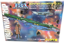 Vintage Arii Macross 1/20000 Nupetiet-Vergnitzs Vrlitwhai Ship Model Kit #60 picture