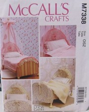 McCall's 9119 Doll Clothes Pattern 18