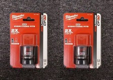 NEW Authentic Milwaukee M12 CP3.0 3.0 Ah X2 Batteries 2-Pack 48-11-2430 Lithium picture