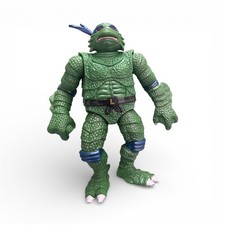 TMNT Creature From The Black Lagoon Leonardo 1994 Leo Universal Monsters VTG picture