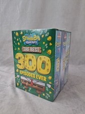 SpongeBob SquarePants Complete Collection 300 Episodes 44 Disc Set  picture