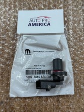 CRANKSHAFT POSITION SENSOR 2005-06 CHRYSLER DODGE JEEP 5.7L 56028815AB MOPAR OEM picture