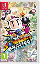 Super Bomberman Collection for Nintendo Switch™ picture