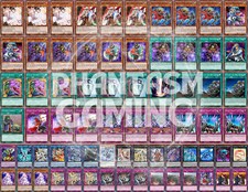 Magical Musketeer Deck SPYRAL Double Helix Evenly Matched Yugioh picture