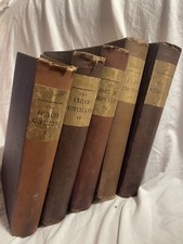 RARE Antique Historical Book Lot The UNITED NETHERLANDS Motley 1867 picture