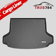 OEDRO TPE Rear Trunk Mat Cargo Liner Fit For 2023-2026 Honda HR-V HRV All Season picture