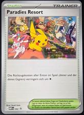 Pokemon Worlds 2026 German Paradise Resort MEP 092 San Francisco Promo Card picture