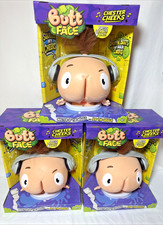 Butt Face Chester Cheeks VIRAL Dancing Fart Sound Toy Goliath NEW 2026 picture
