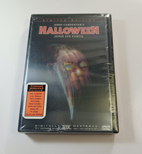 Halloween DVD. Anchor Bay Limited Edition. Lenticular Cover. NEW SEALED READ picture