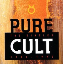 The Cult Pure Cult Vinyl picture