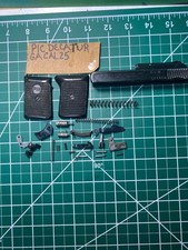 PIC DECATUR GA CAL25 , SLIDE, and repair parts. picture