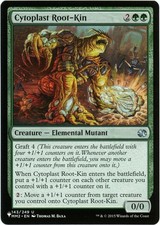 Cytoplast Root-Kin - 143/249 - The List Reprints (LIST) - MTG NM/M picture