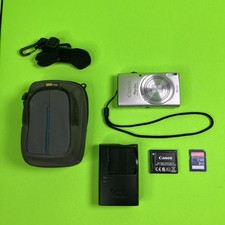 Canon PowerShot ELPH 115 IS 16MP 8x Zoom Digital Camera - SAME DAY - WARRANTY picture