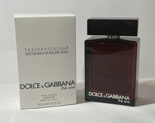 2026 Dolce & Gabbana The One Parfum 3.3 Oz/100 ml Spray White Box picture