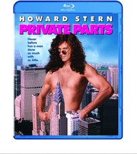Private Parts [New Blu-ray] Ac-3/Dolby Digital, Amaray Case, Dolby, Digital Th picture