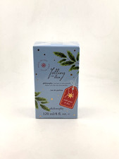 Philosophy Falling in Love 4 oz Ea De Parfum New Holiday Cheer Box Sealed picture