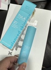 Tula Glow & Get It Eye Balm Cooling And Brightening .35oz/10g - NEW in Box picture