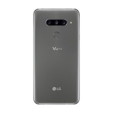 USED - LG V40 ThinQ 128GB LMV405EBW (FACTORY UNLOCKED) 6.4