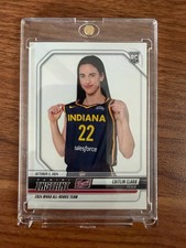 2024-25 Panini CAITLIN CLARK WNBA All-Rookie Team Rookie Limited RC Encased picture