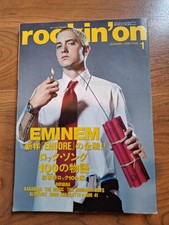 Japanese Magazine (  rockin' on/  ロッキング・オン-January 2005 ） picture