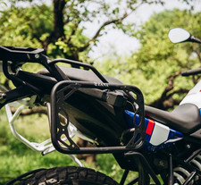 SADDLE STAY BLACK FIT FOR BMW F450 GS picture