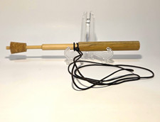 Yelper Turkey Call Bamboo Game Call w/ Lanyard, Brown/Beige picture