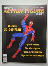 Tomart's Action Figure Digest Magazine #21 1995  picture