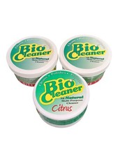 LOT OF 3 - BIO CLEANER Asst Scents Multi Purpose Clay Cleaner  FRANCE picture