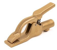 SÜA® Heavy-Duty Ground Clamp - High Copper Alloy - 300 Amp - Lenco 300 Style picture