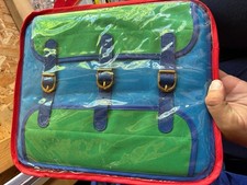 Lakeshore Learning Buckle Lace Tie Dressing Frames Pre-K Fine Motor Skills picture