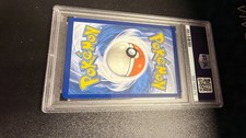 2023 Pokemon Paldea Evolved Pikachu SVP 027 ETB Promo PSA 8 picture