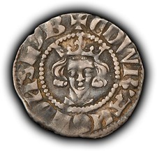 King Edward I  Silver Penny Medieval England Coin - SKU-AN0219 picture
