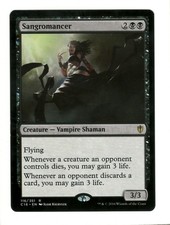 MTG Sangromancer Commander 2016 Magic The Gathering TCG picture