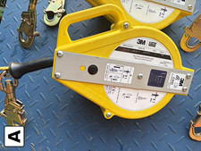 3M DBI-SALA 3504553 Ultra-Lok RSQ 15M Self Retracting Lifeline SRL NEW picture