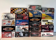 Action NASCAR Diecast Stock Car Assorted Drivers 1:24 In Box Lot Of 20 picture