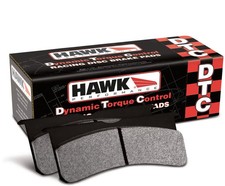 Hawk Performance HB542G.600 Brake Pads DTC-60 Compound Motorsports Set of 4 picture