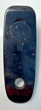 USGI Enfield 1917 P17 Rifle Buttplate Marked 