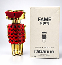 rabanne FAME IN LOVE Parfum Elixir Natural Spray 2.7 fl oz Tester Refill picture