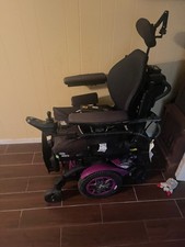 Invacare TDX SP2 Power Wheelchair picture