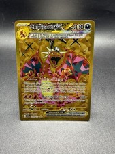 Charizard ex 228/197 SV03: Obsidian Flames Holo Hyper Rare picture
