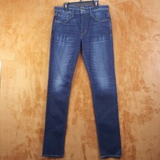 JOES Jeans Mens Size 29 Dark Wash Slim Fit THE ASHER Stretch Denim Pockets $218 picture