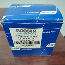 OEM PACCAR CRANKCASE FILTER KITMX-13  2176887PE 2116817PE. SUPER SALE. ORIGINAL picture