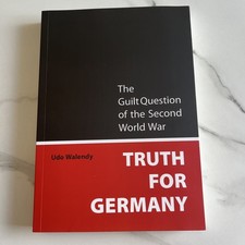 Truth for Germany by Udo Walendy picture