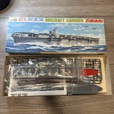 Bachmann Fujimi Aircraft Carrier Zuikaku Water Line Series 1:700 Scale picture