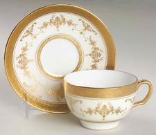 Minton Riverton Cup & Saucer 334063 picture