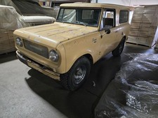 1967 International Harvester Scout  picture