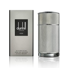 Dunhill Icon by Alfred Dunhill 3.4 oz - 100ml EDP Spray / NIB / Discontinued picture
