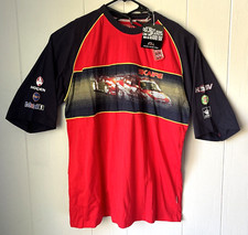 Vintage Holden Racing Team Shirt Jersey Size XXL Red/Navy Blue Skaife New w/Tags picture